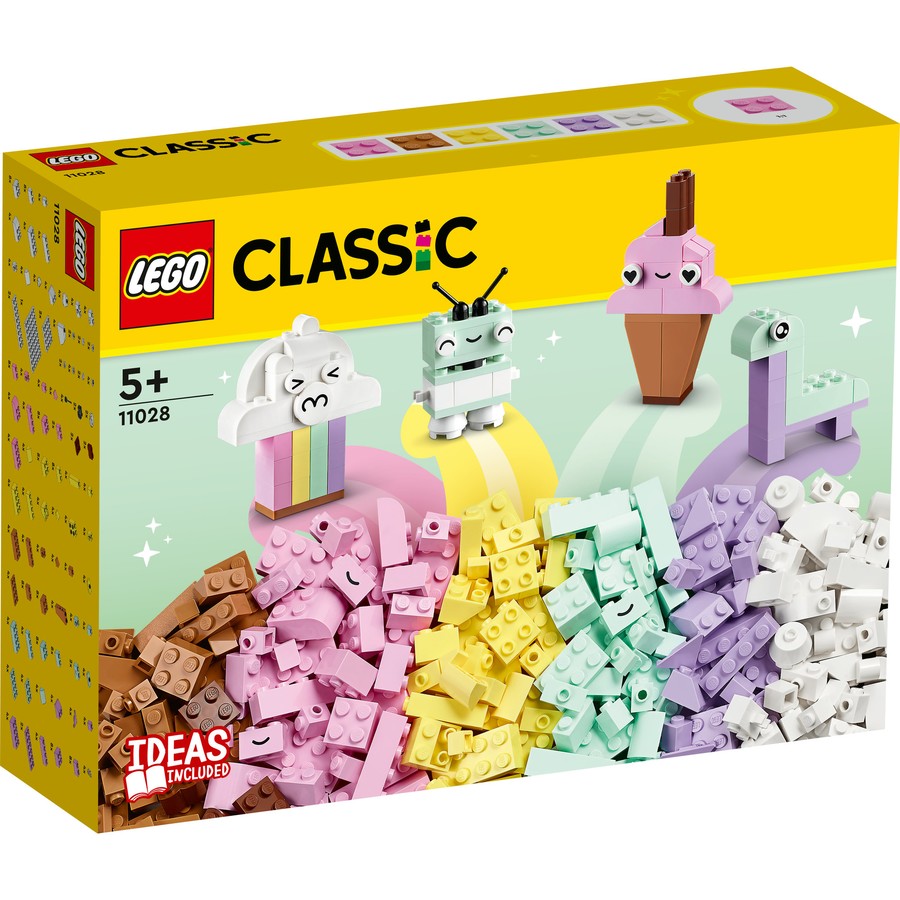 Lego classic 10693 building hot sale ideas