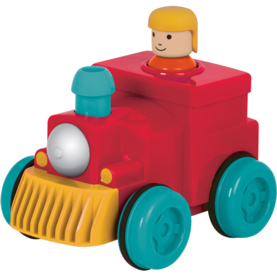 Battat Pump And Go Train Engine – K And K Creative Toys