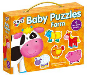 Galt 2024 baby puzzles