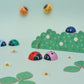 Janod Ladybird Memory Game