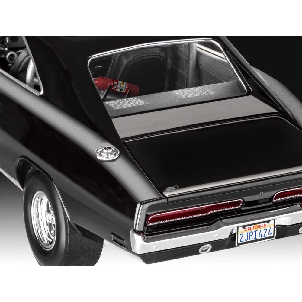 Revell Fast & Furious Dominic's 1970 Dodge Charger 1:25 - 07693