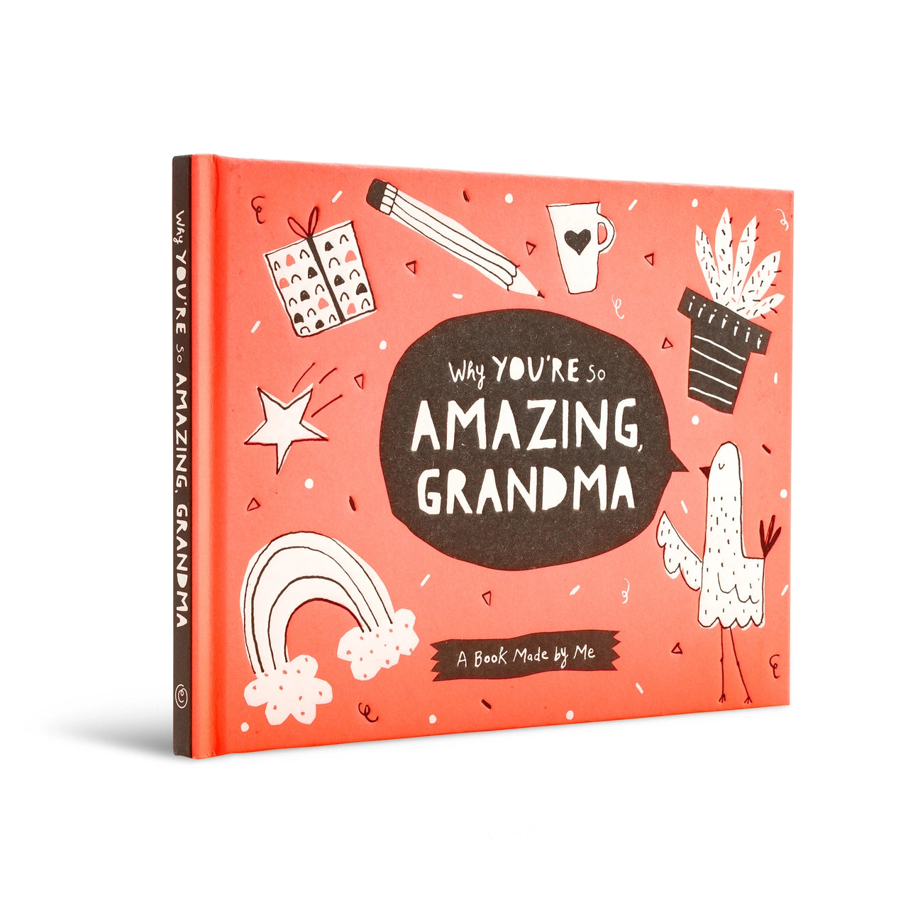 Why You're So Amazing, Grandma - Book