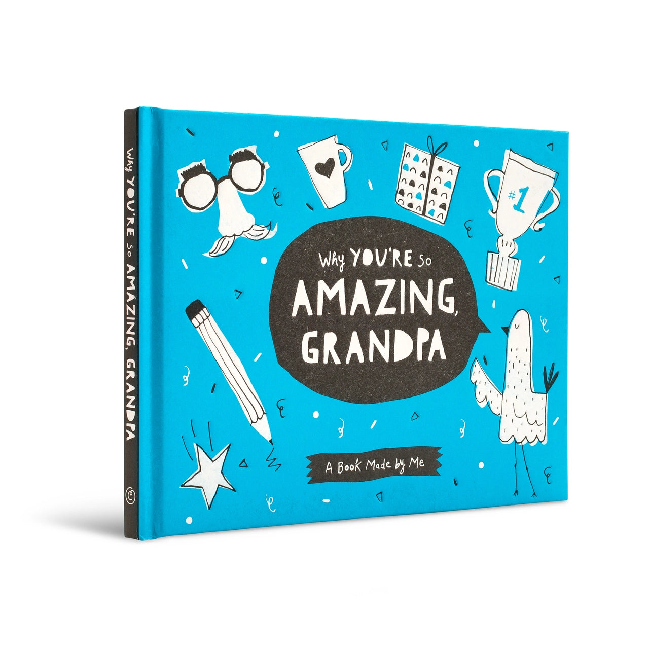 Why You're So Amazing Grandpa - Book