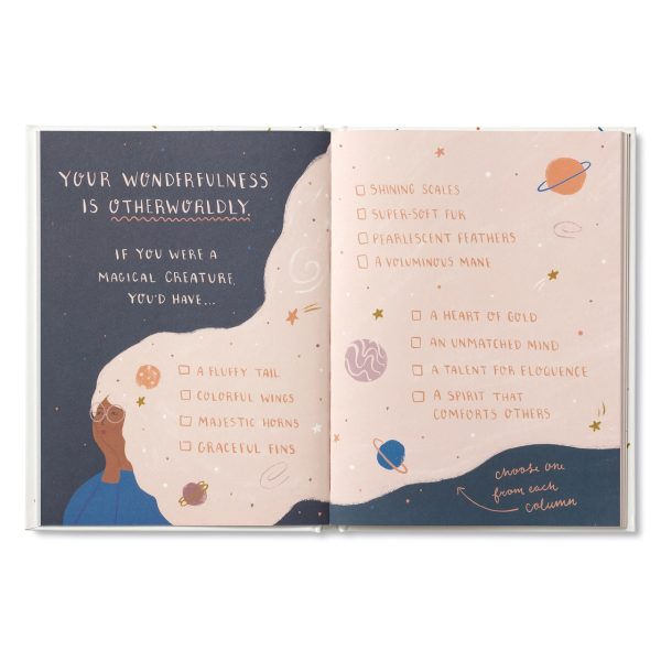 Why You're 100% Wonderful - Book