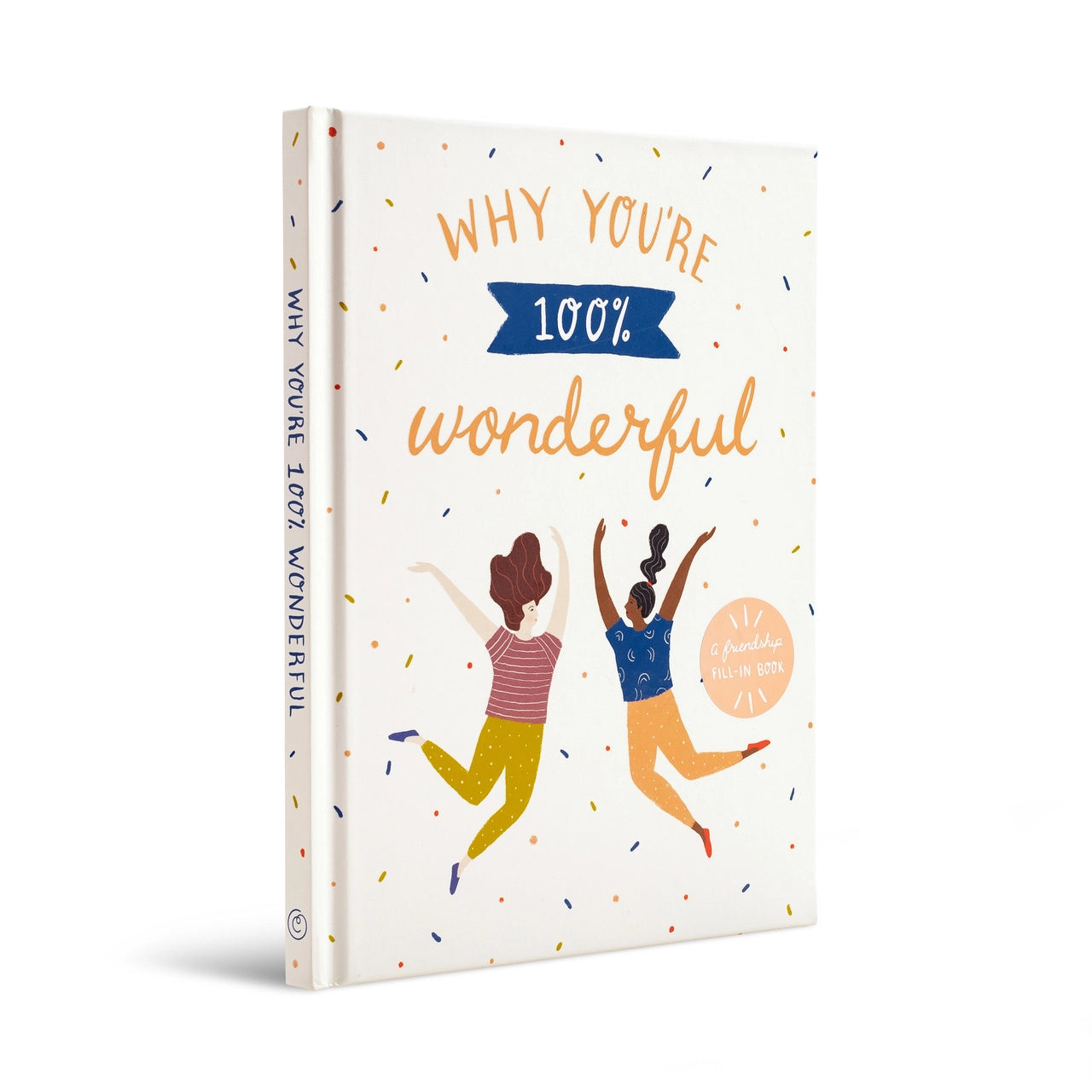 Why You're 100% Wonderful - Book