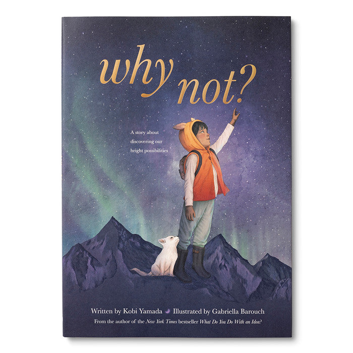 Why Not? Book