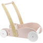 Viga PolarB - Mini Mover Baby Walker Pink