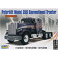 Revell Peterbilt 359 Conventional Tractor 1:25 - 11506