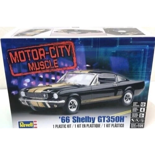 Revell Shelby Mustang GT350H 1:24 - 12482