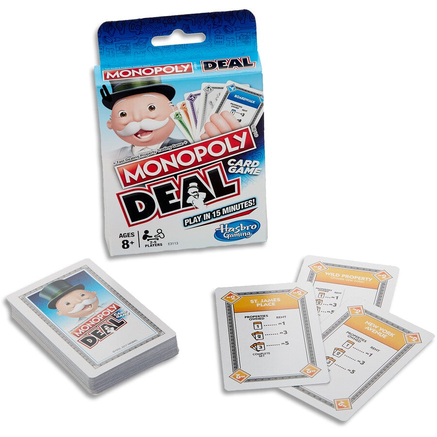 Monopoly - Deal Card Game