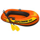 Intex Inflatable Explorer 200 Boat Set