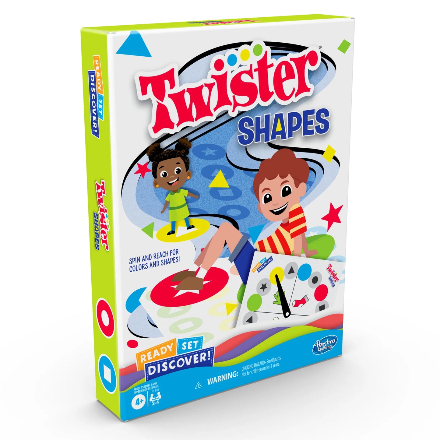 Twister Shapes