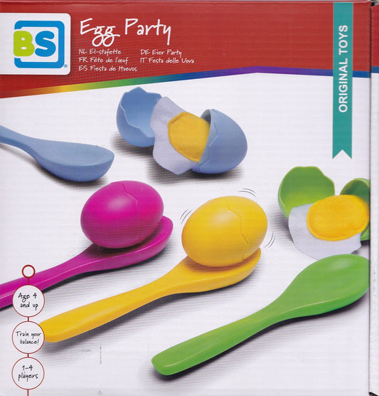 BS Toys Egg Party