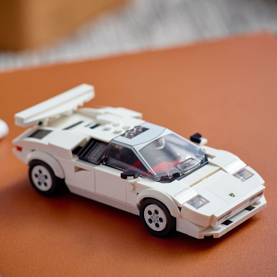 LEGO Speed Champions Lamborghini Countach 76908