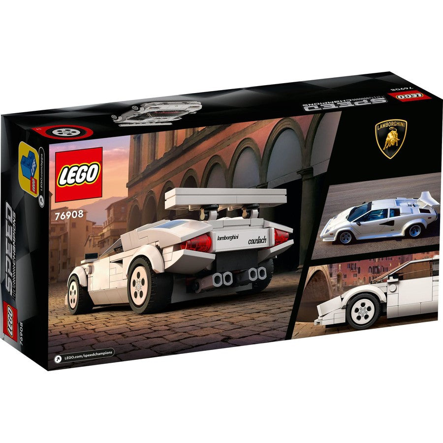 LEGO Speed Champions Lamborghini Countach 76908