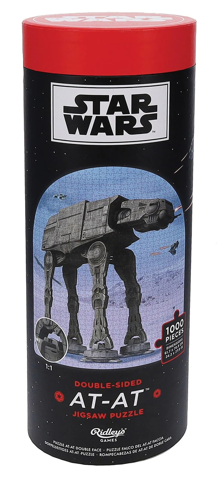 Star Wars: AT-AT 1000pc Puzzle