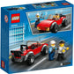 LEGO City Police Bike Car Chase 60392