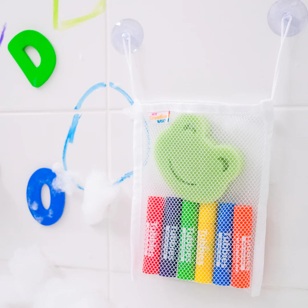 My Creative Box - Tubbies Bath Paint Sticks | Set of 6