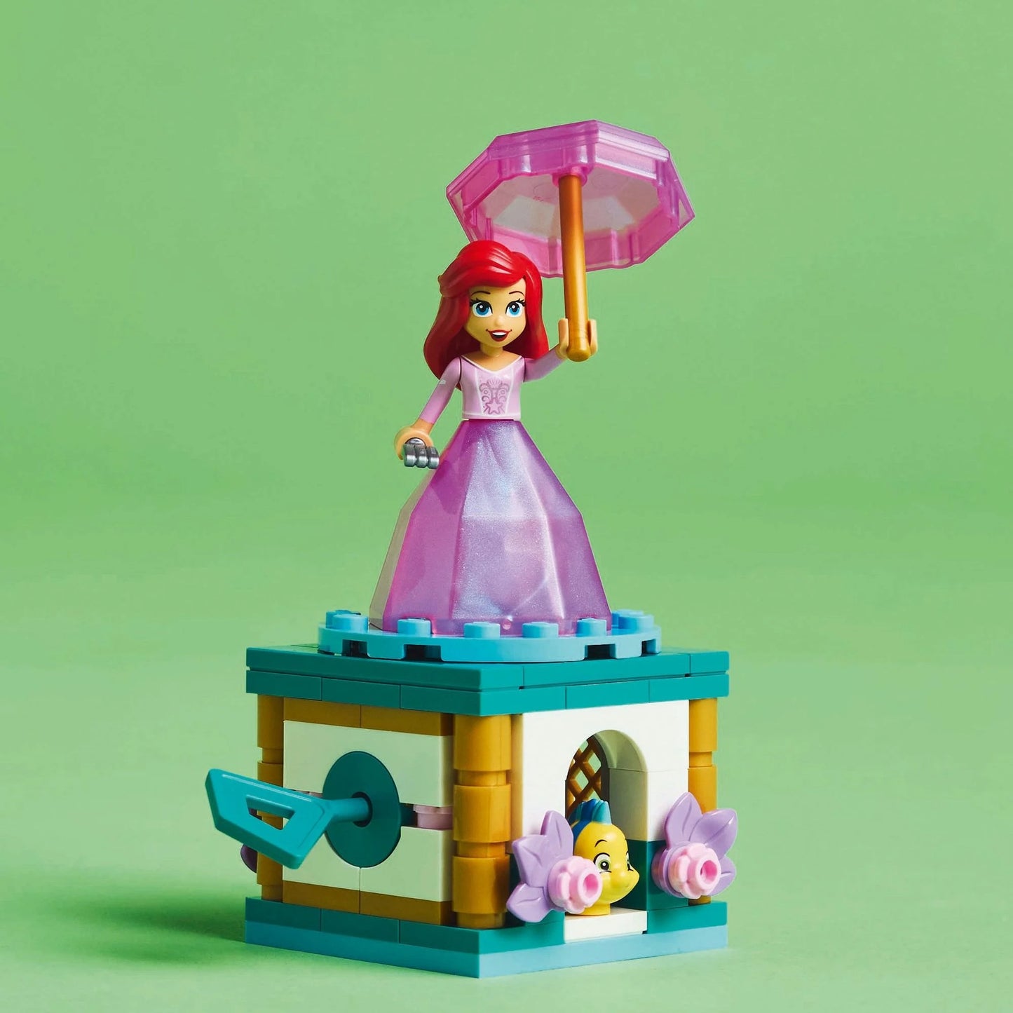 LEGO Disney Princess Twirling Ariel 43259