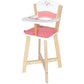 Hape Dolls High Chair