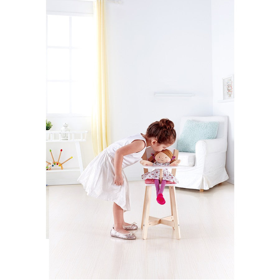 Hape high hot sale chair toys