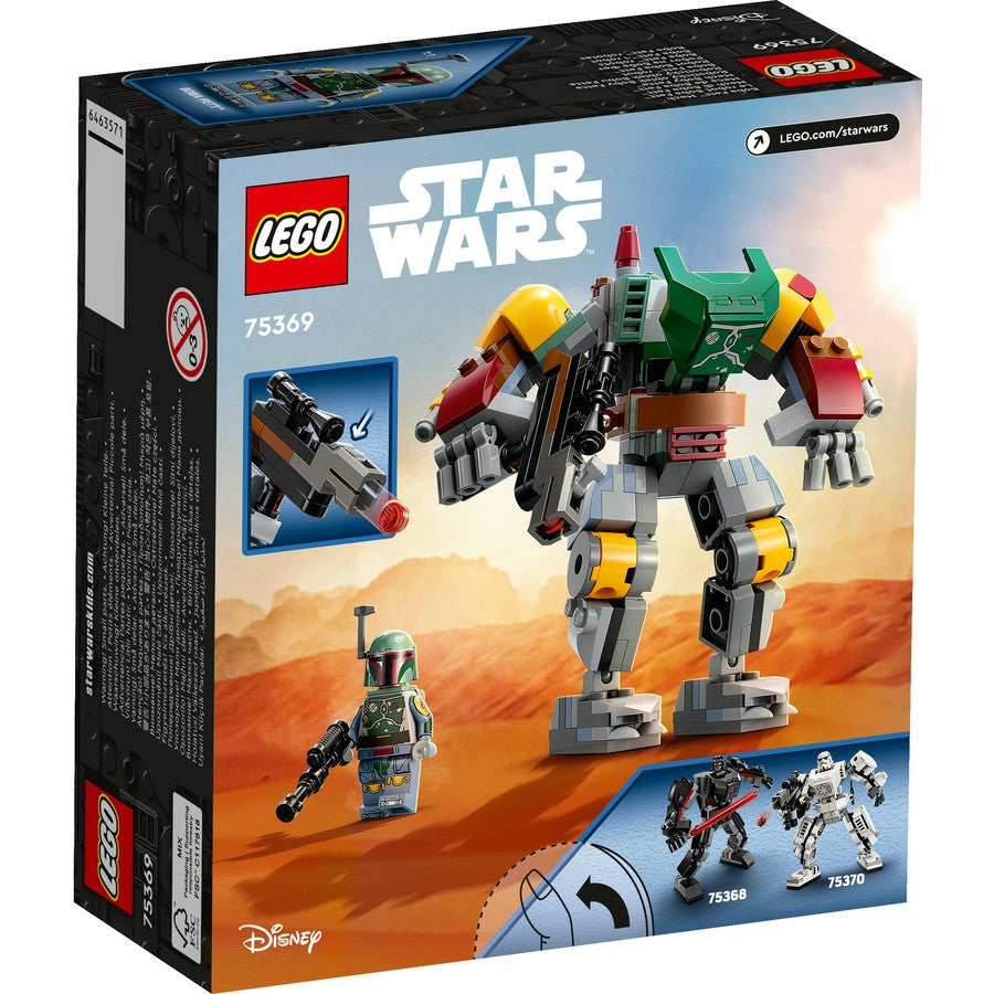 LEGO Star Wars Boba Fett Mech 75369