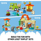 DUPLO by LEGO Caring for Bees & Beehives 10419