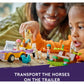 LEGO Friends Horse and Pony Trailer 42634