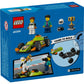 LEGO City Green Race Car 60399