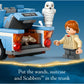 LEGO Harry Potter Flying Ford Anglia - 76424