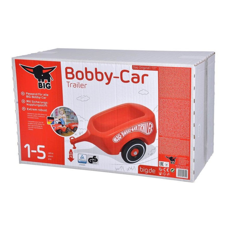 BIG Bobby Car Trailer