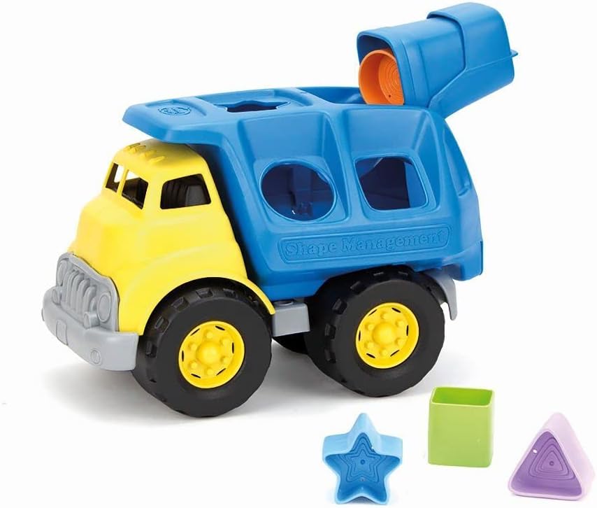 Green Toys Shape Sorter Truck