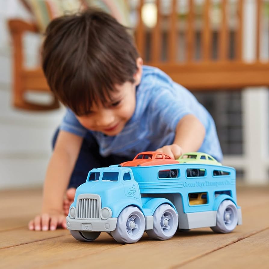 Fisher price car carrier online