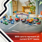 DUPLO by LEGO F1 Team Race Cars & Drivers 10445