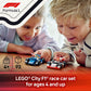 LEGO City F1 Williams Racing & Haas F1 Race Cars 60464