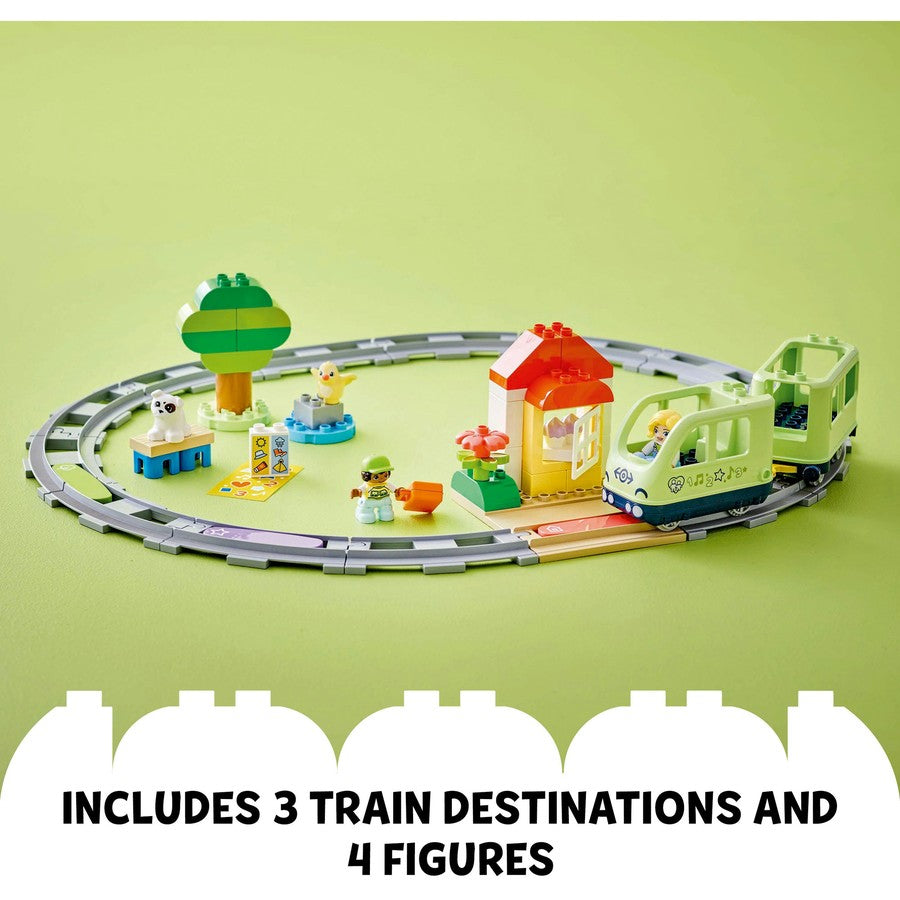 DUPLO by LEGO Interactive Adventure Train 10427