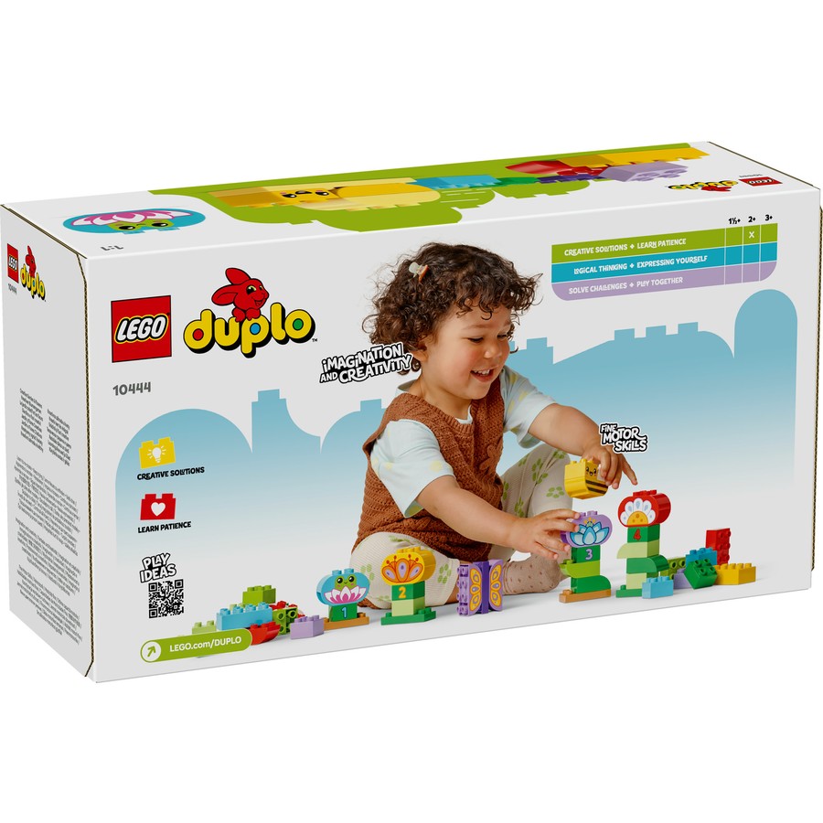 DUPLO by LEGO Creative Garden & Flowers 10444