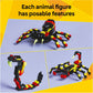 LEGO Creator 3 in 1 Wild Animals: Surprising Spider 31159