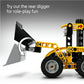 LEGO Technic Backhoe Loader 42197