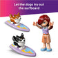 LEGO Friends Surfing Dogs and Scooter Adventure 42641