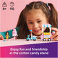 LEGO Friends Cotton Candy Stand and Scooter 42643