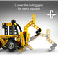 LEGO Technic Backhoe Loader 42197