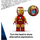 LEGO Super Heroes Marvel Iron Man Mech vs. Ultron 76307