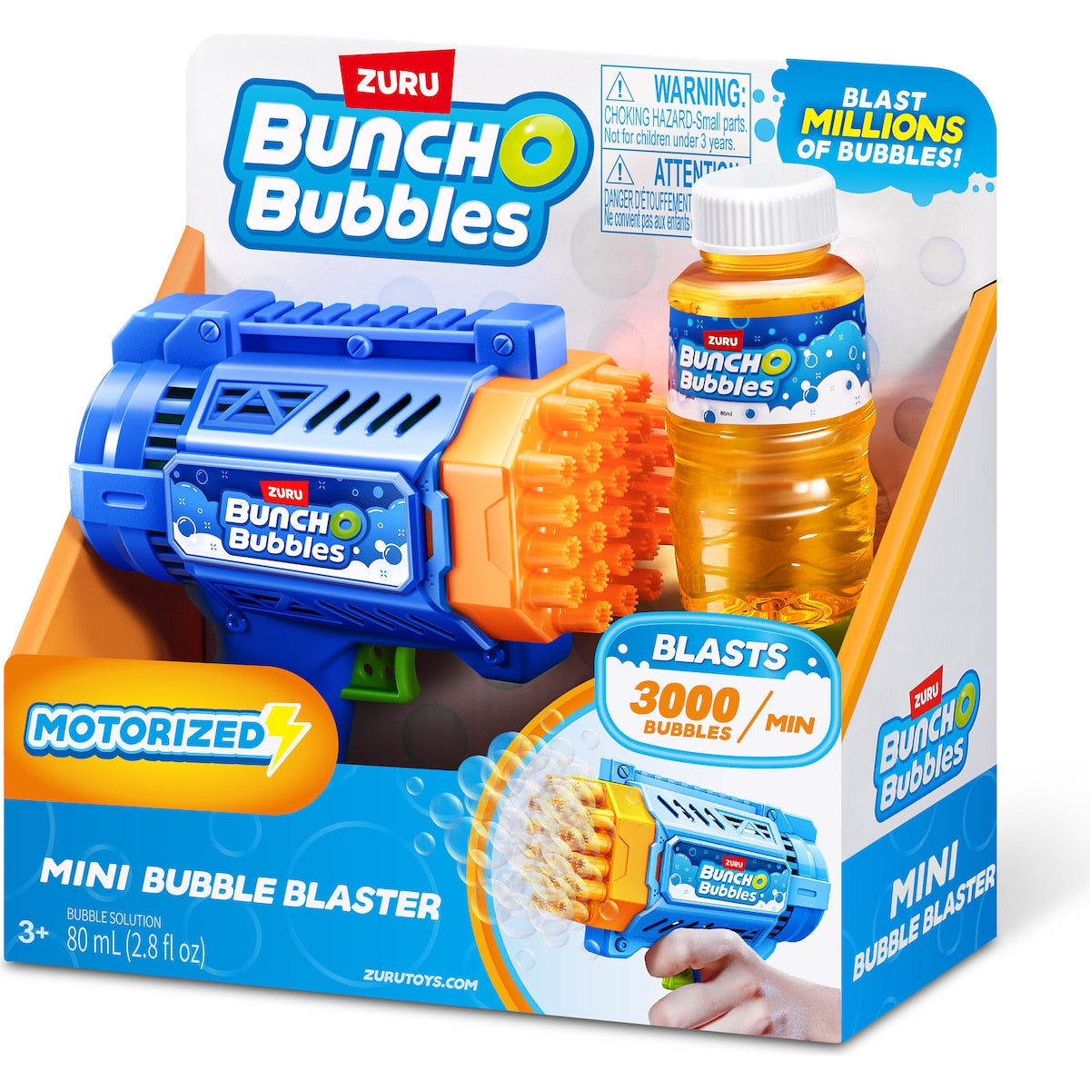 Zuru Bunch O Bubbles Motorised Blaster