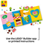 LEGO Classic Creative Food Friends 11039