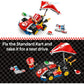 LEGO Mario Kart Standard Kart 72032