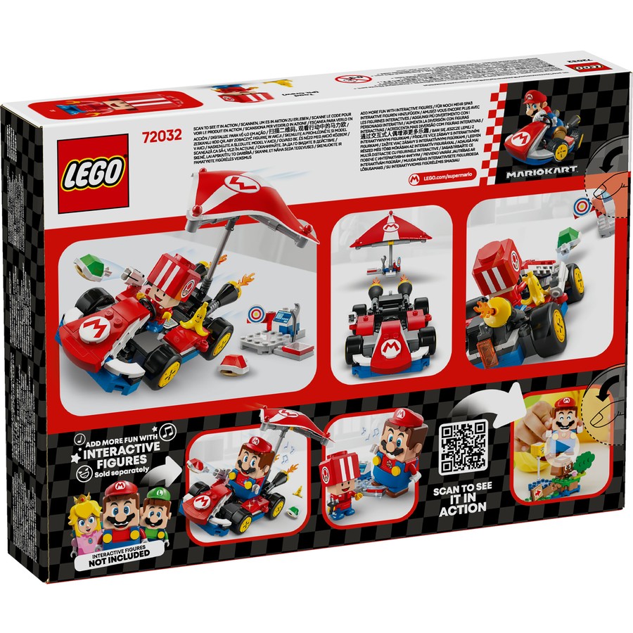 LEGO Mario Kart Standard Kart 72032