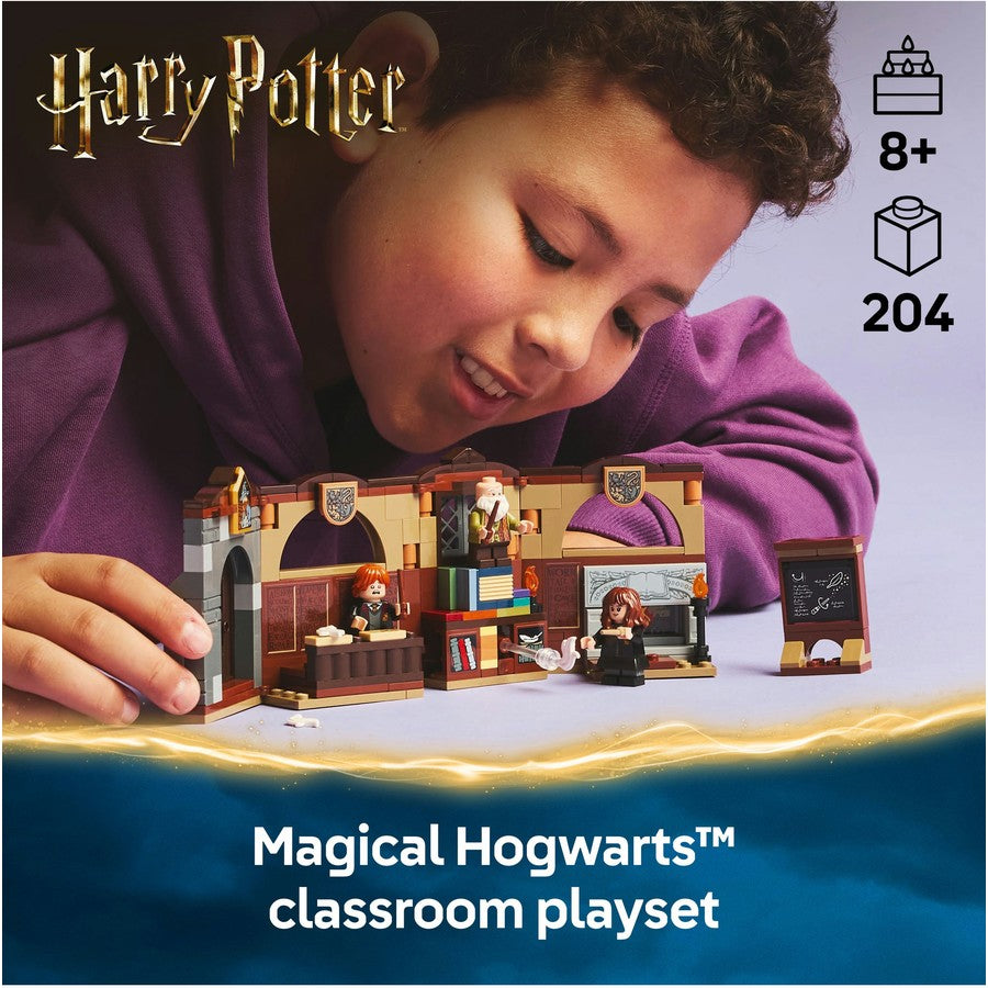 LEGO Harry Potter Hogwarts Castle: Charms Class 76442