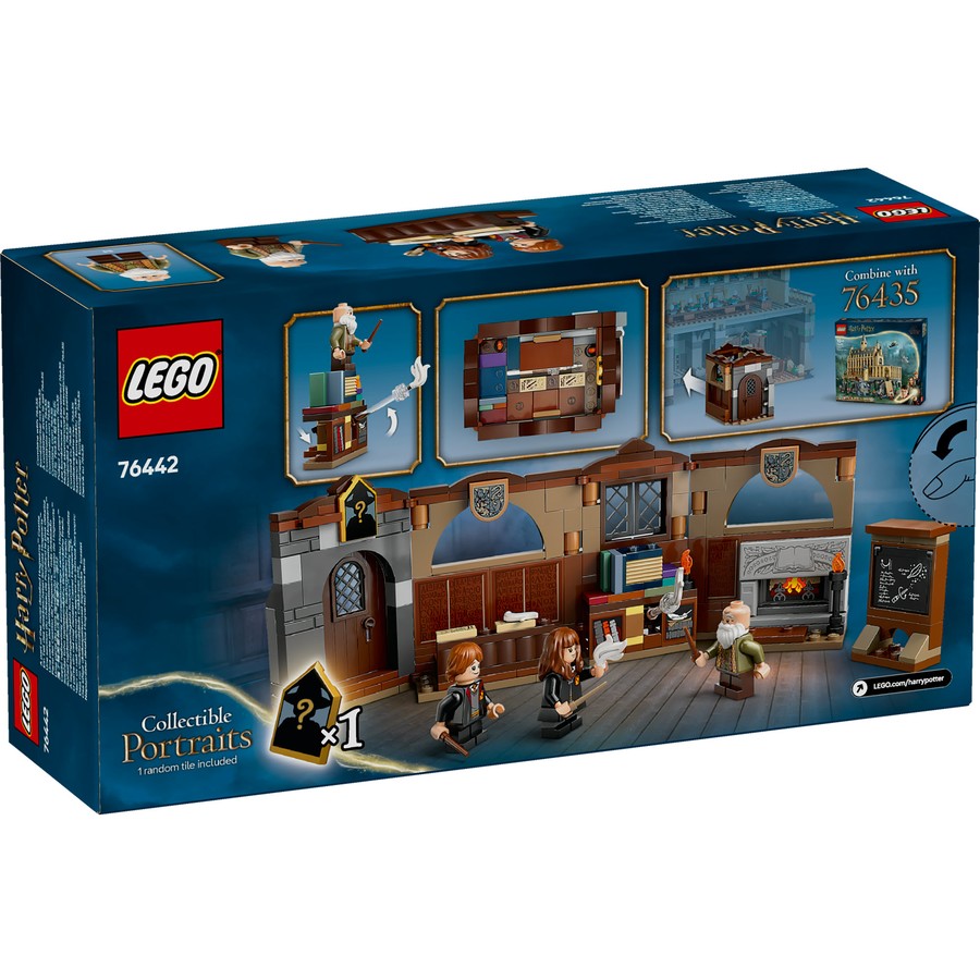 LEGO Harry Potter Hogwarts Castle: Charms Class 76442