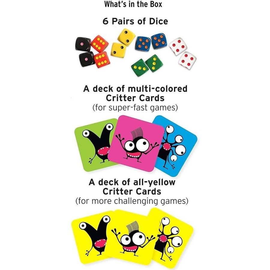 Pairzi Card Game